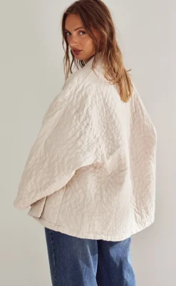 Noella Jakke - Layton - Beige