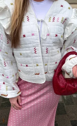 Noella Jakke - Skye - Ivory