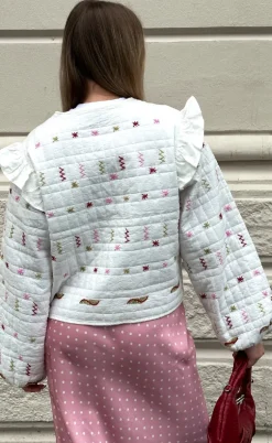 Noella Jakke - Skye - Ivory