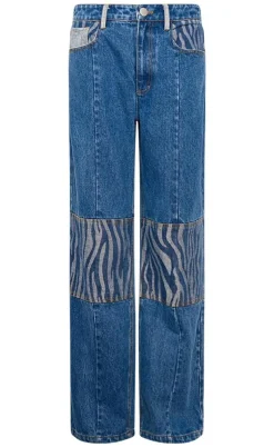 Noella Jeans - Katy Patch - Pacht Denim