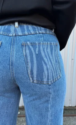 Noella Jeans - Katy Patch - Pacht Denim