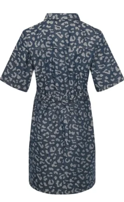 Noella Kjole - Benita - Mid Blue Wash