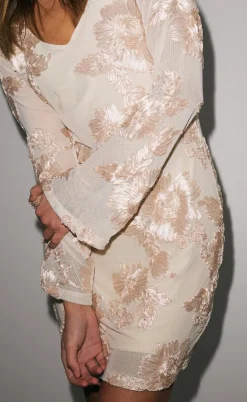 Noella Kjole - Joanette - Ivory