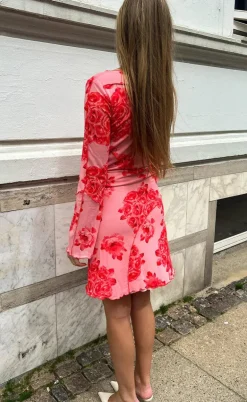 Noella Kjole - Joanna - Rose Print