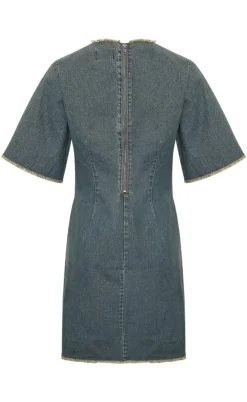 Noella Kjole - Jordynn - Vintage Blue Wash