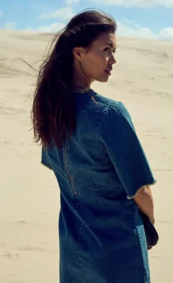 Noella Kjole - Jordynn - Vintage Blue Wash