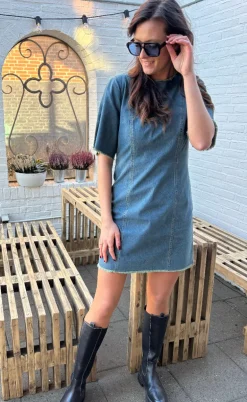 Noella Kjole - Jordynn - Vintage Blue Wash