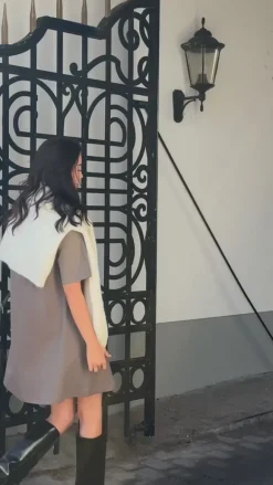 Noella Kjole - Jozie - Morel