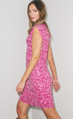 Noella Kjole - Kali - Candy Pink