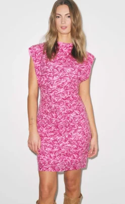 Noella Kjole - Kali - Candy Pink