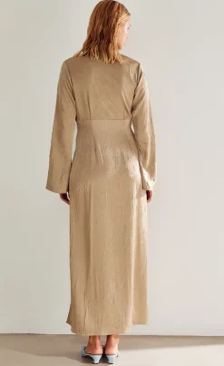 Noella Kjole - Kamey - Timber Brown