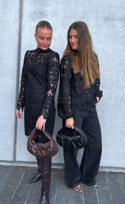 Noella Kjole - Karletta - Black