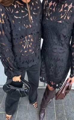 Noella Kjole - Karletta - Black