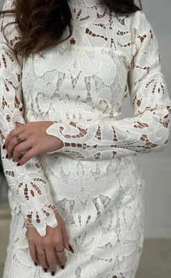 Noella Kjole - Karletta - Ivory