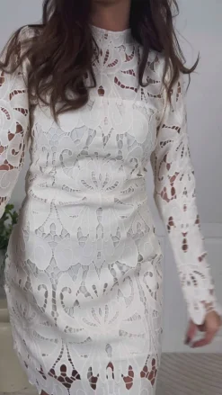 Noella Kjole - Karletta - Ivory