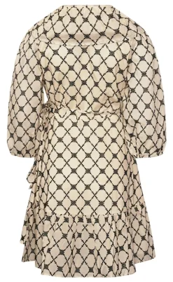 Noella Kjole - Kayann - Ivory Black