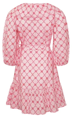 Noella Kjole - Kayann - Pink Lemonade