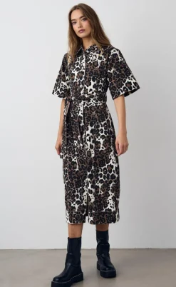 Noella Kjole - Keisley - Taleah Print