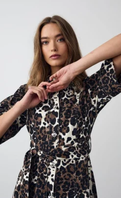 Noella Kjole - Keisley - Taleah Print