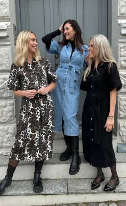 Noella Kjole - Keisley - Taleah Print