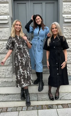 Noella Kjole - Keisley - Taleah Print