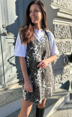 Noella Kjole - Kela - Teleah Print