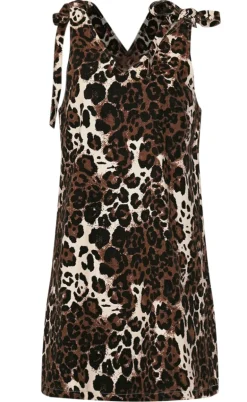 Noella Kjole - Kela - Teleah Print