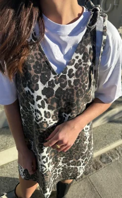 Noella Kjole - Kela - Teleah Print