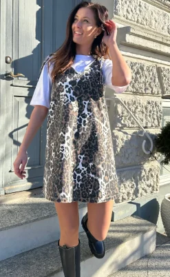 Noella Kjole - Kela - Teleah Print