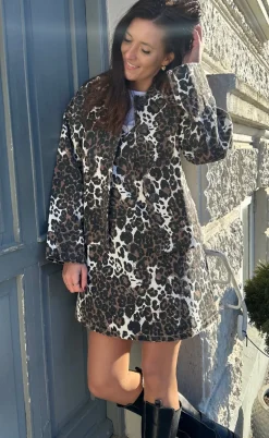 Noella Kjole - Kela - Teleah Print