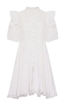 Noella Kjole - Koressa - White