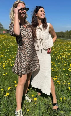 Noella Kjole - Krissa - Tamera Print