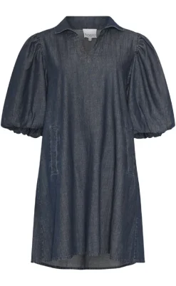 Noella Kjole - Larissa - Medium Blue Wash