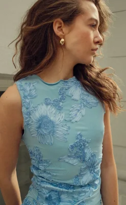 Noella Kjole - Lavina - Ocean Spray