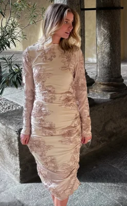 Noella Kjole - Lavinia LS - Ivory