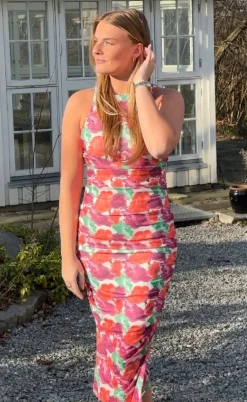 Noella Kjole - Leanna - Calia Print