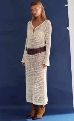 Noella Kjole - Leilany - Ivory