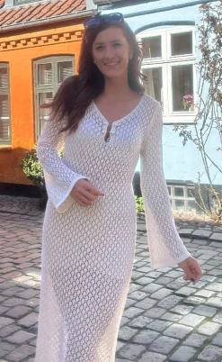 Noella Kjole - Leilany - Ivory