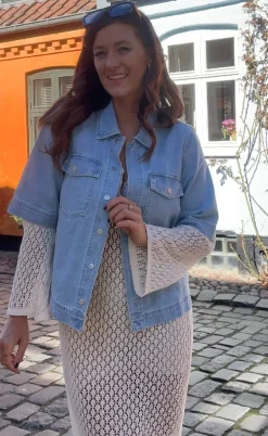 Noella Kjole - Leilany - Ivory