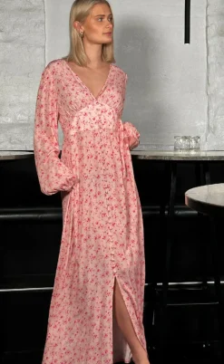 Noella Kjole - Lilith - Cheryl Pink Print