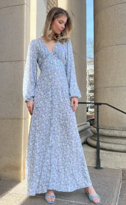 Noella Kjole - Lilith - Cinthia Blue Print