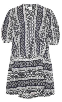 Noella Kjole - Lillianna - Navy Sugar