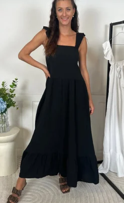 Noella Kjole - Lina - Black