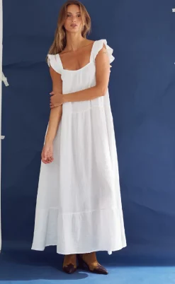 Noella Kjole - Lina - White