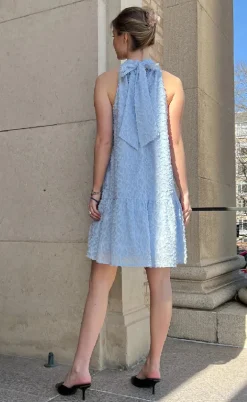 Noella Kjole - London - Air Blue