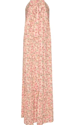 Noella Kjole - London - Cinthia Pink Print