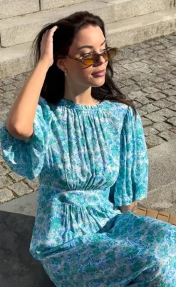 Noella Kjole - Ruth - Cindy Blue Print