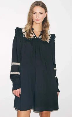 Noella Kjole - Samo - Black