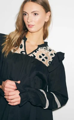 Noella Kjole - Samo - Black