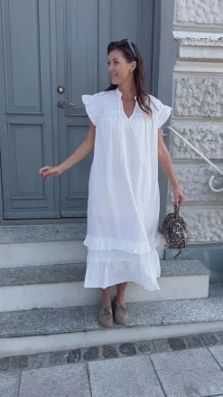 Noella Kjole - Sevim - Ivory